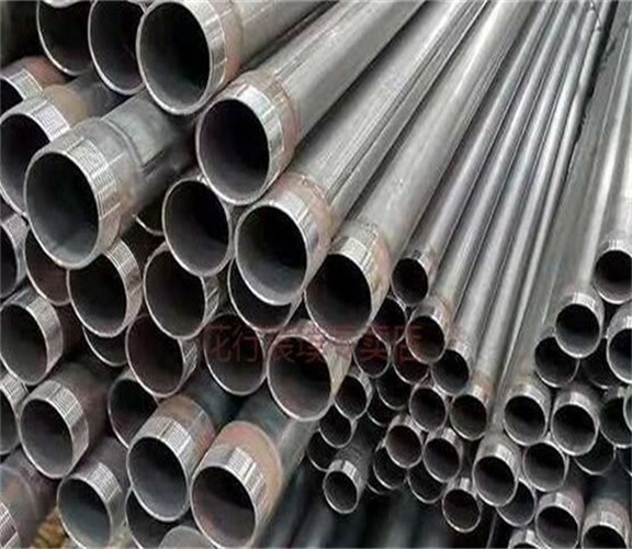 成都法兰式声测管深桩基