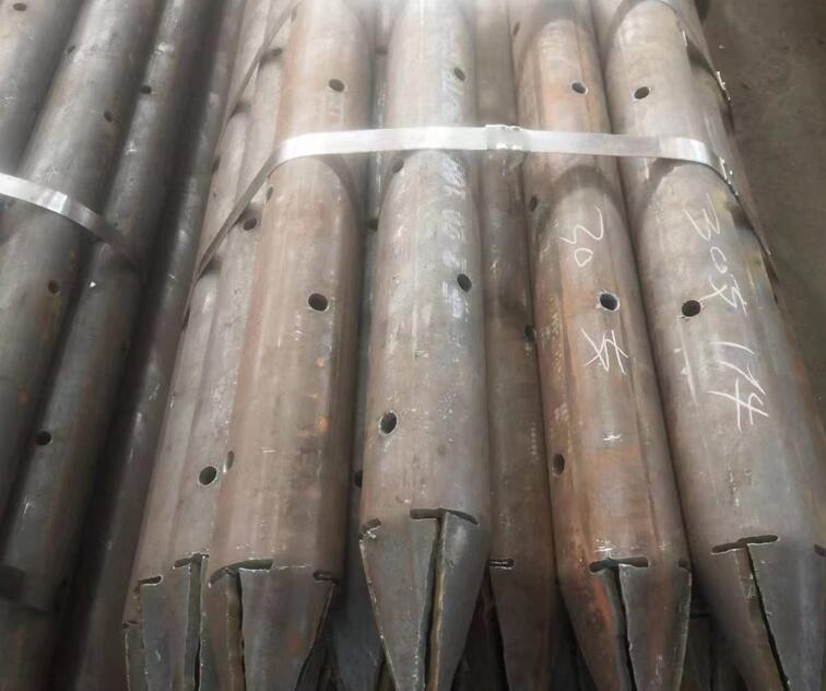 成都桩基注浆管